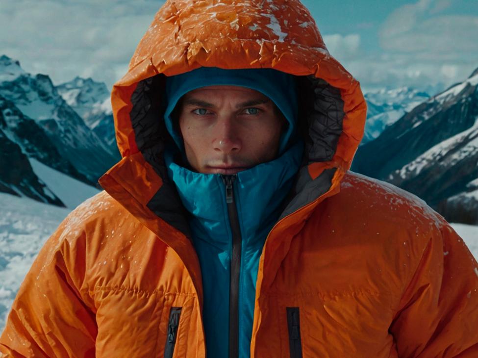 Спортивные куртки The North Face на зиму 2026