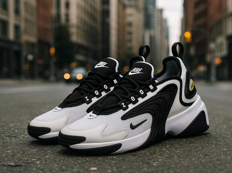 Стильные кроссовки Nike Zoom 2K для улицы