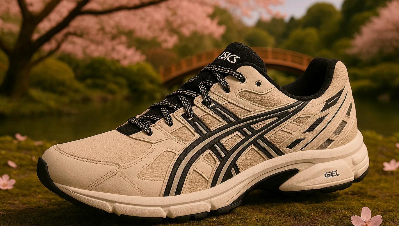 Универсальные кроссовки Asics Gel Kahana 8 с дизайном из Японии