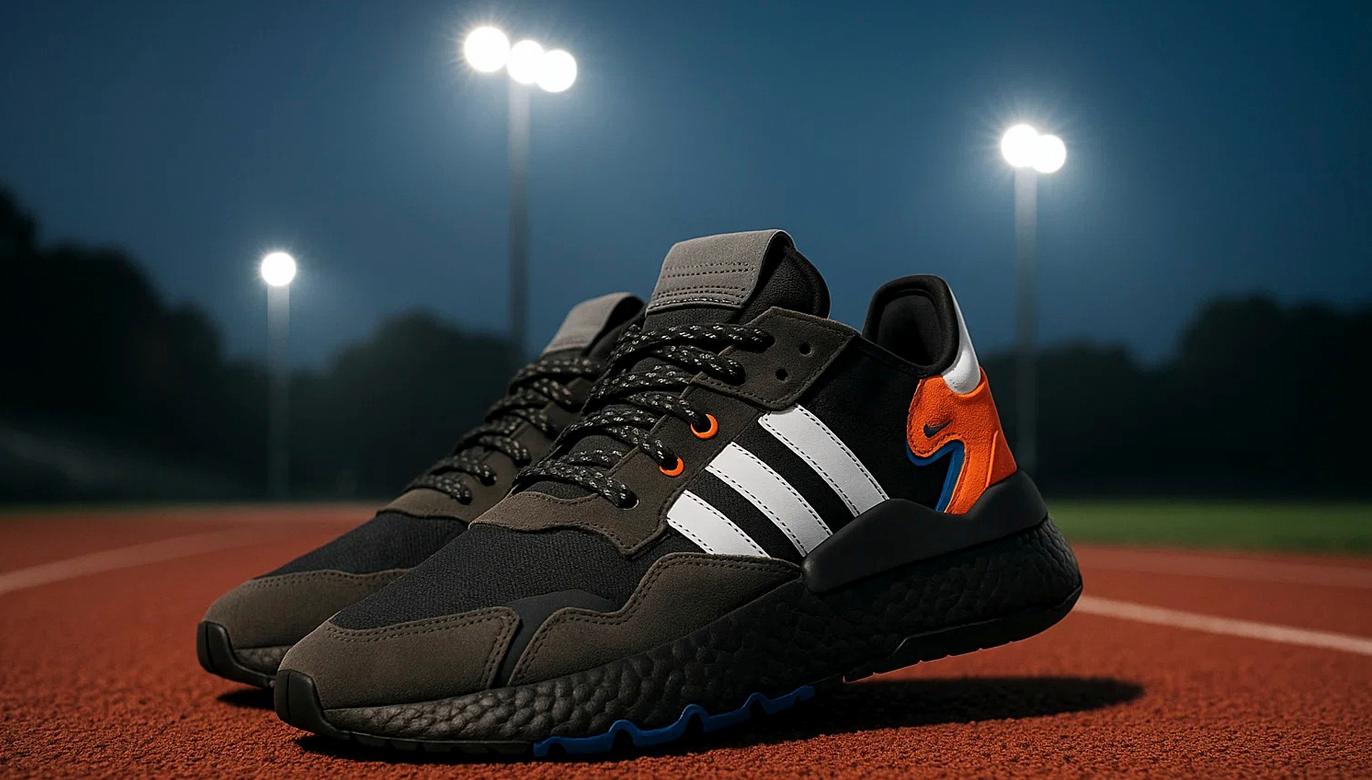 Черные Nike Air Force для стильного образа