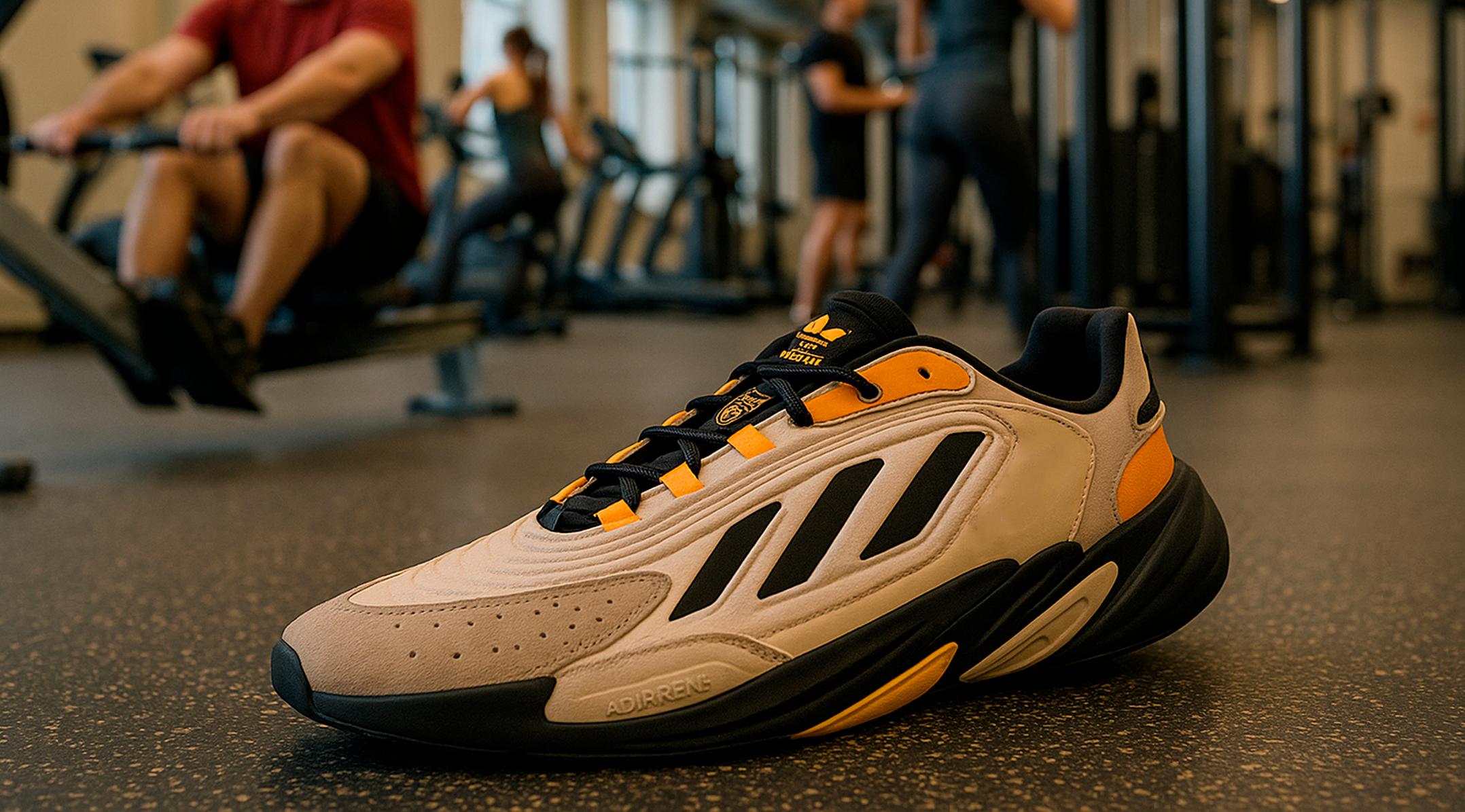 Стритвир кроссовки Adidas Ozelia для твоего гардероба