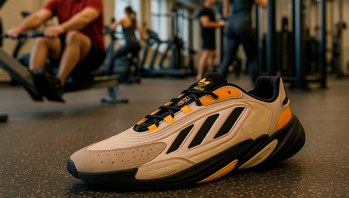 Стритвир кроссовки Adidas Ozelia для твоего гардероба