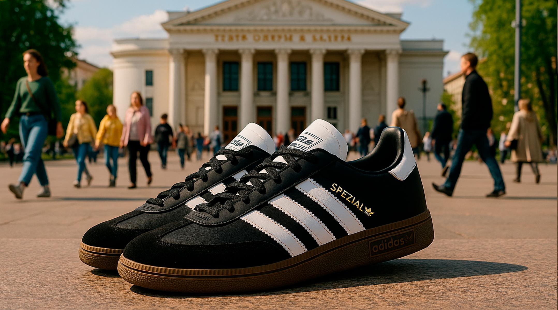 Надоела Самба? Выбирай Adidas Spezial: пушки в 2025 году