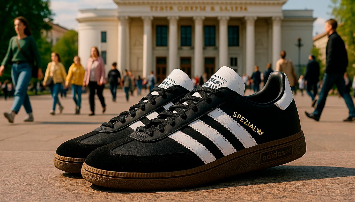 Надоела Самба? Выбирай Adidas Spezial: пушки в 2025 году