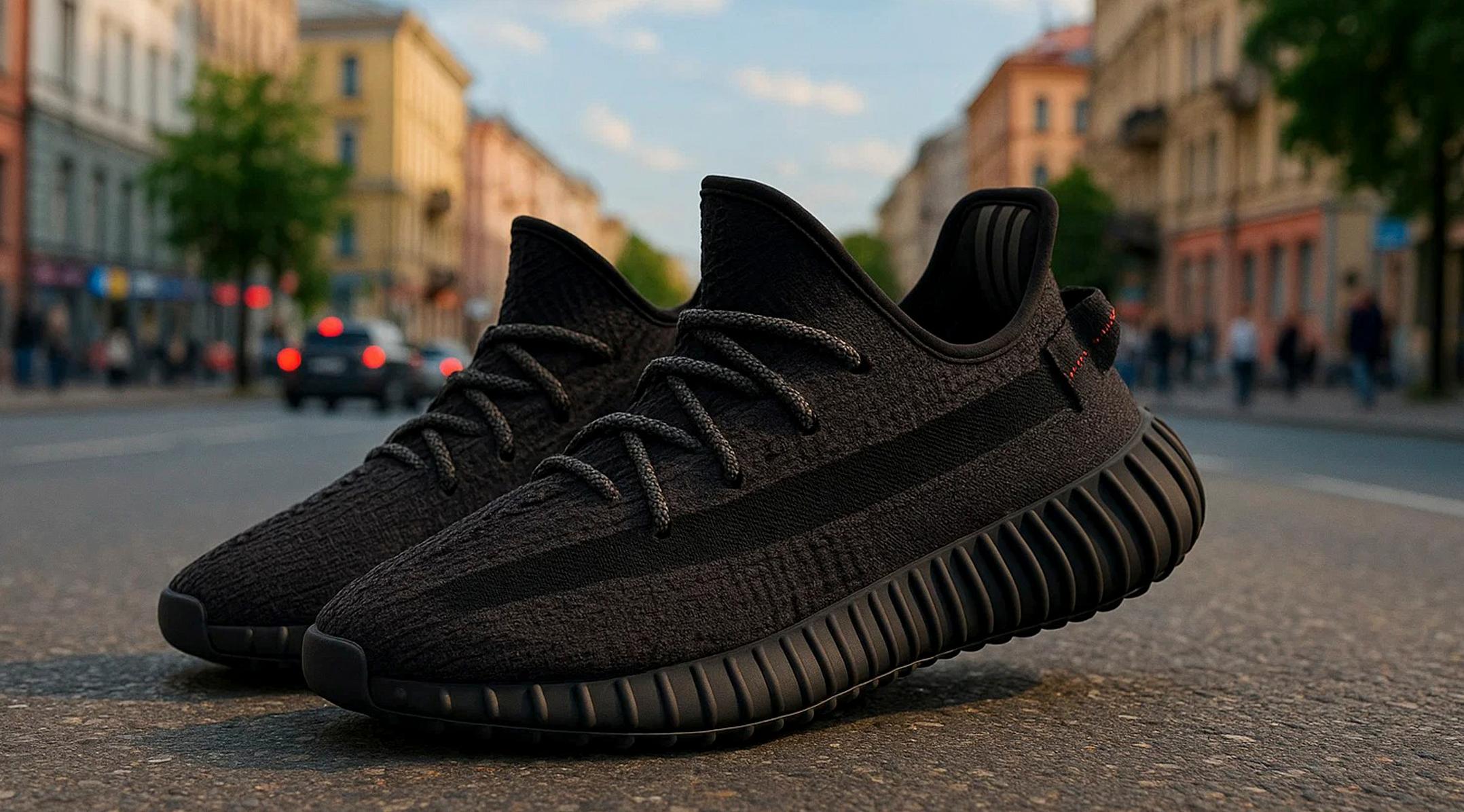 Их даже даже Канье Уэст: кроссовки Yeezy Boost 350 v2