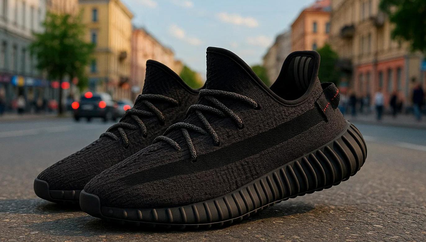 Их даже даже Канье Уэст: кроссовки Yeezy Boost 350 v2
