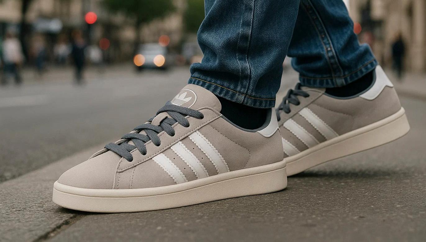 Кому подойдут кроссовки Adidas Campus в 2025 году