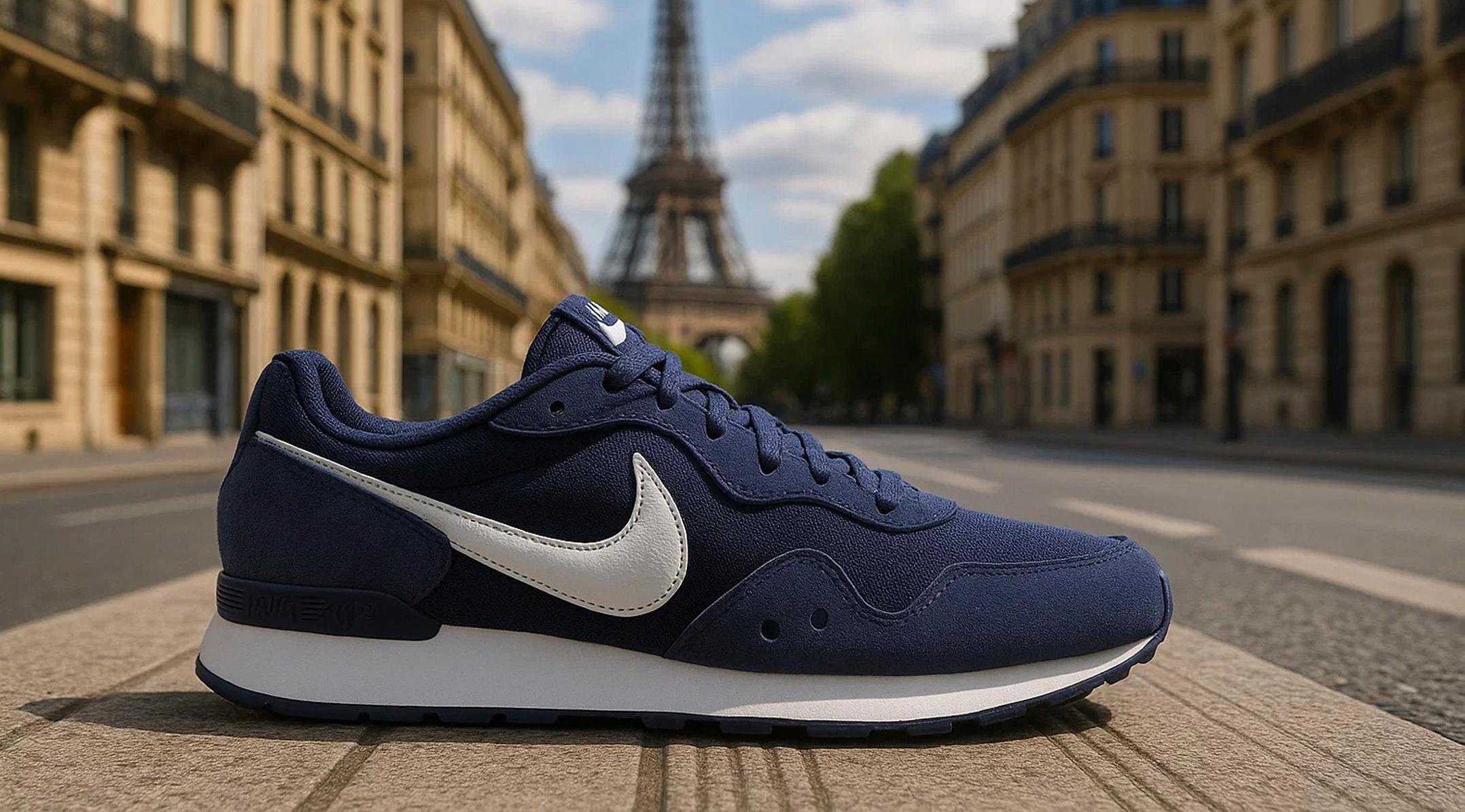 Гениальность в простоте: минималистичные кроссовки Nike Venture Runner