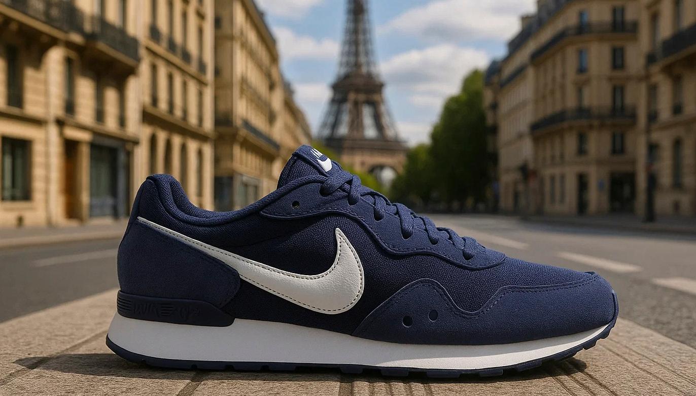Гениальность в простоте: минималистичные кроссовки Nike Venture Runner