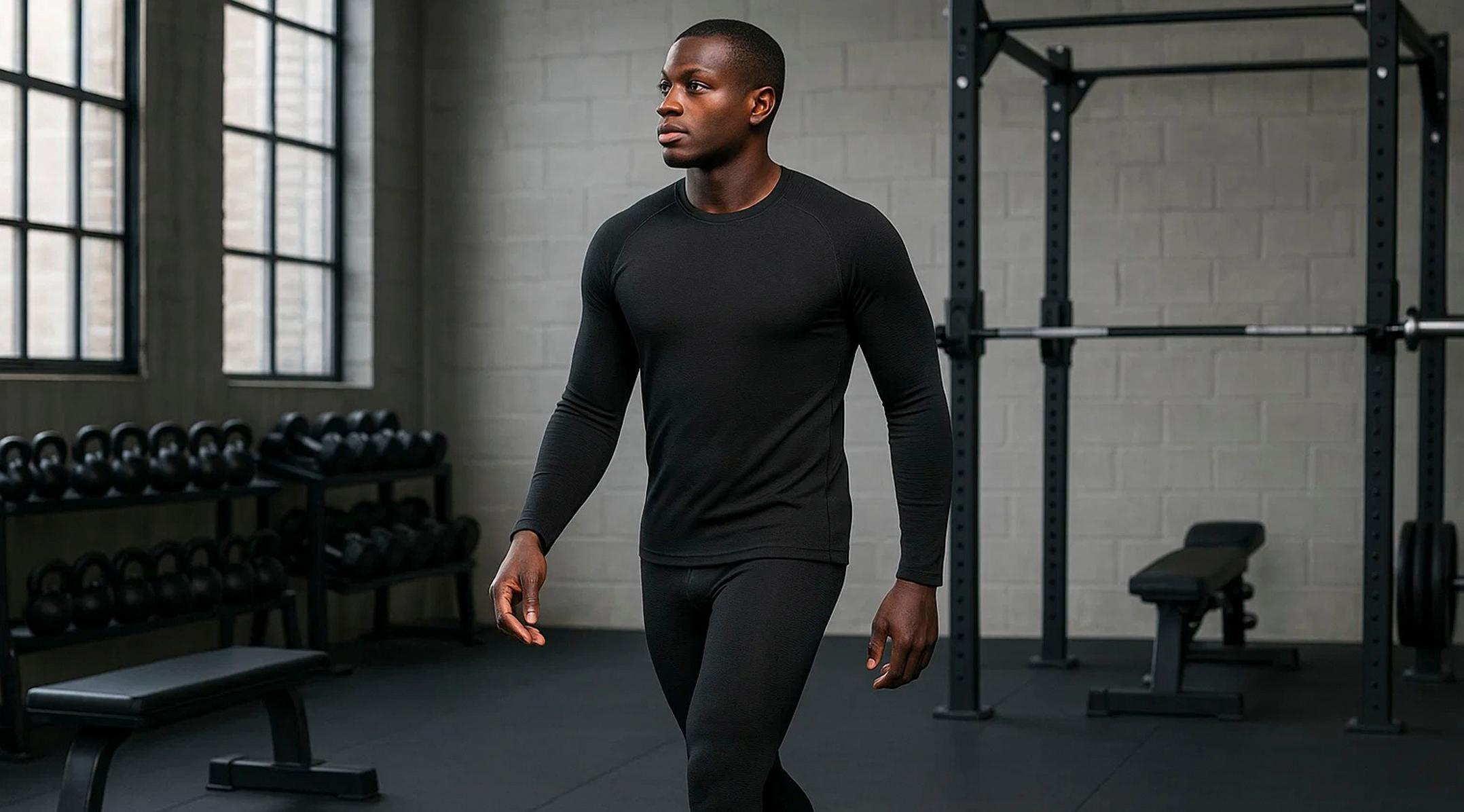 Зачем термобелье? Плюсы Arcteryx