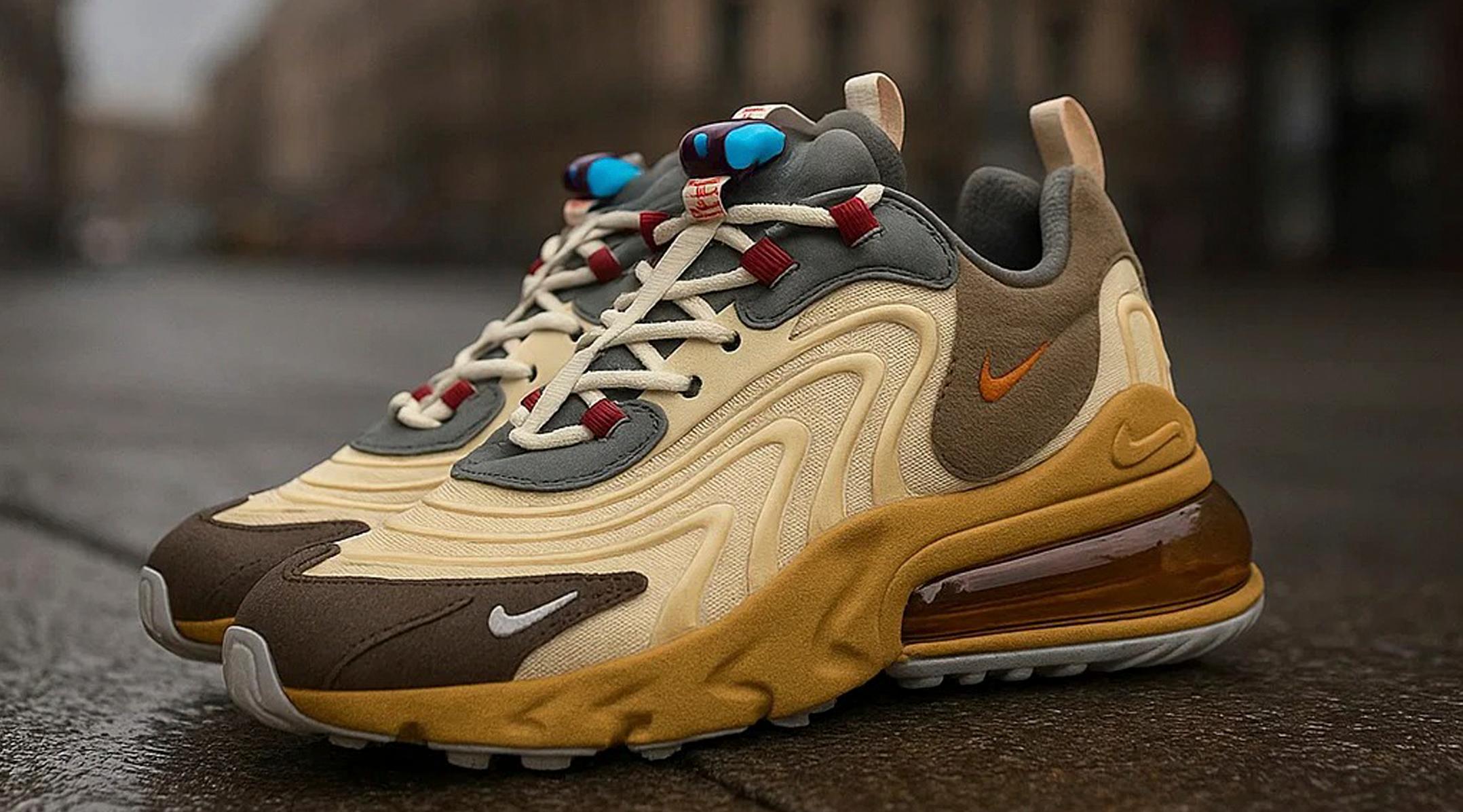 Называем причины купить Nike Air Max 270