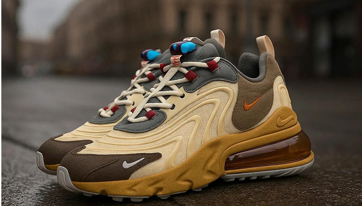 Называем причины купить Nike Air Max 270