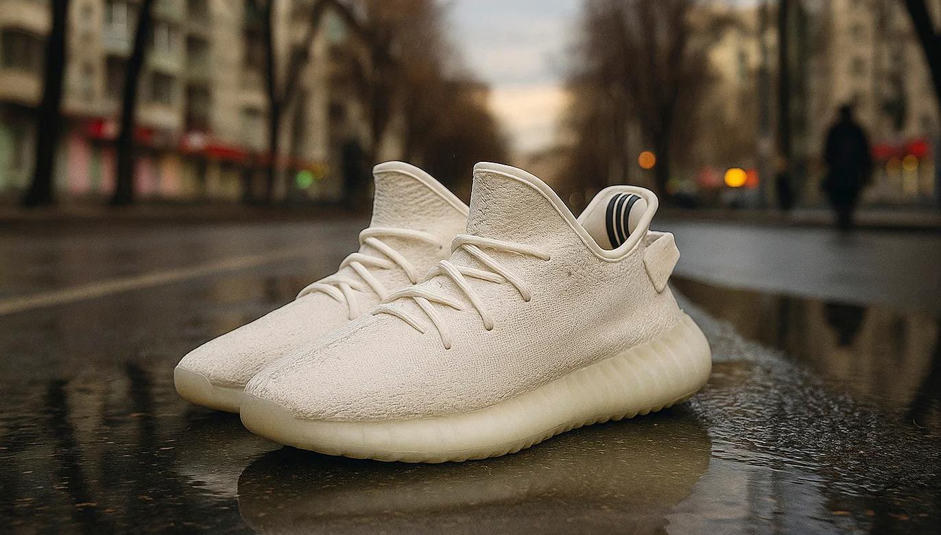Да, это самые удобные кроссовки на лето: Adidas Yeezy 350 Boost v2
