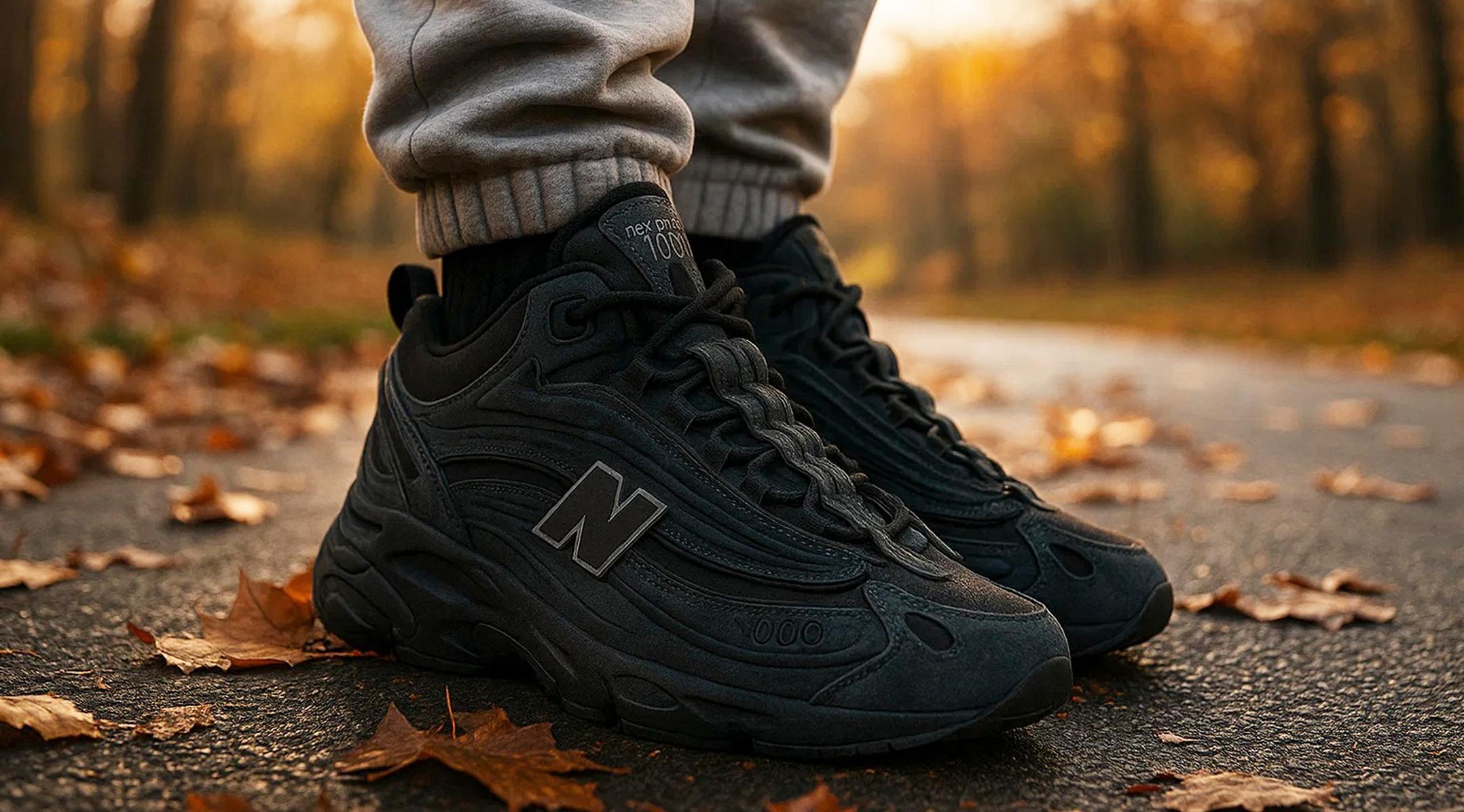 New Balance 1000 Mid: почему их выбирают для осеннего гардероба