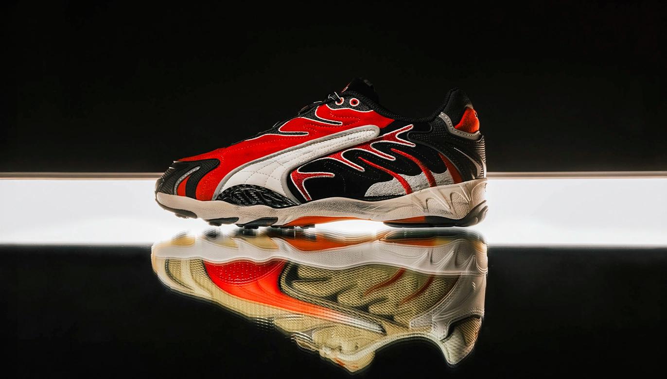 Обзор кроссовок A$AP Rocky x Puma Inhale OG с фото