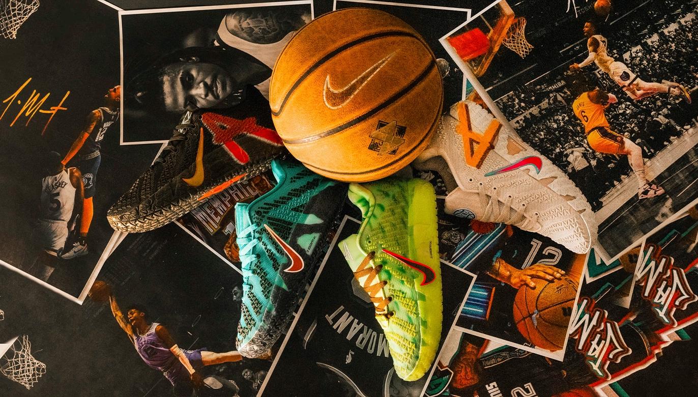 Обзор кроссовок Nike Ja 3 с фото