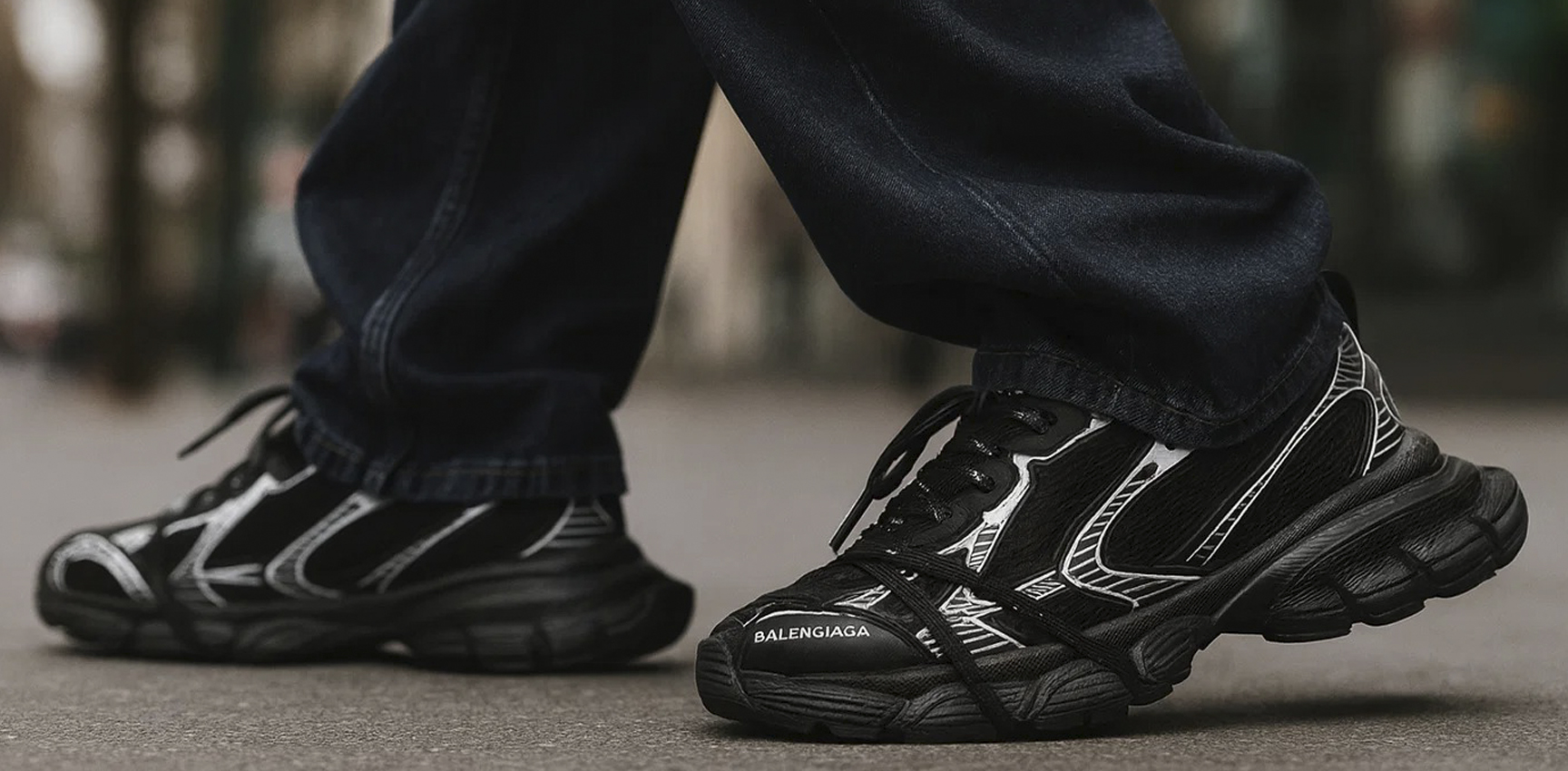 Balenciaga 3XL в тренде или нет: что с чанки сникерс в конце 2025 года