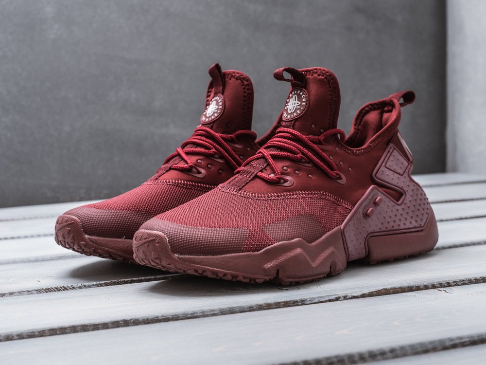 Nike air huarache drift team sales red