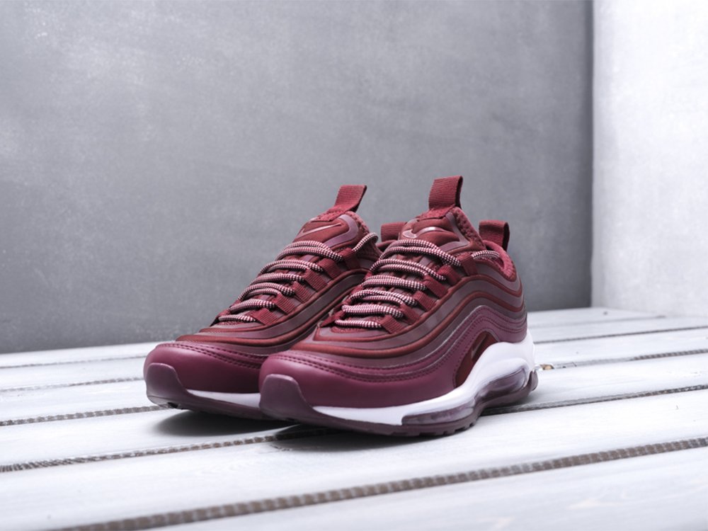 Air max 97 rouge bordeaux best sale