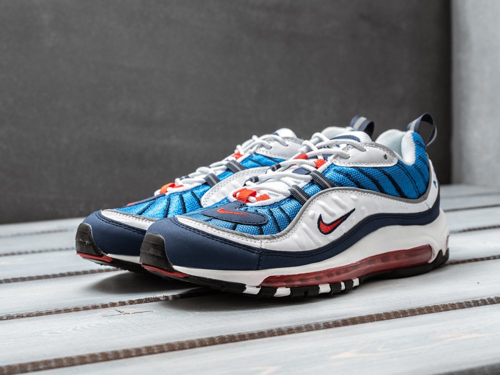 Nike Air Max 98 Gundam