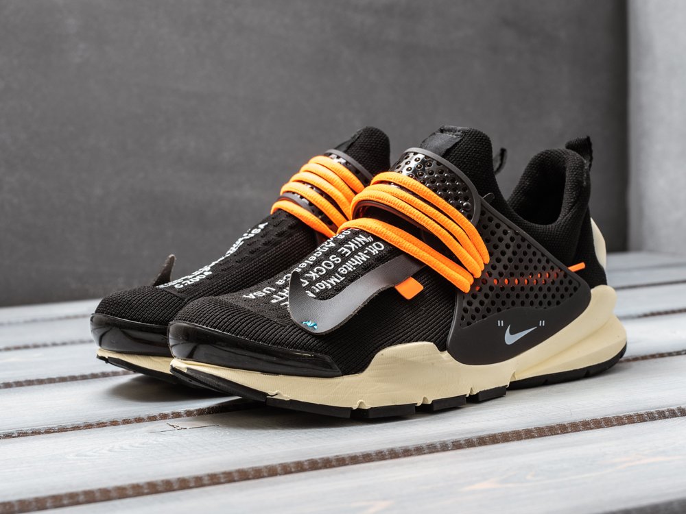 Off white x shop nike sock dart