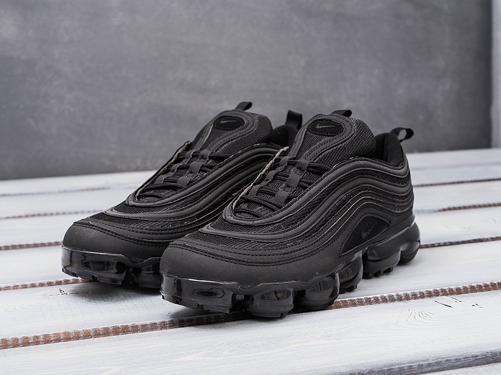 Nike 97 sales vapormax black