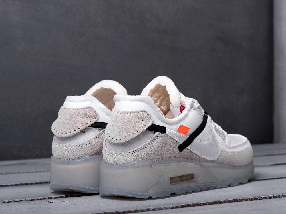 Nike am90 off white hotsell