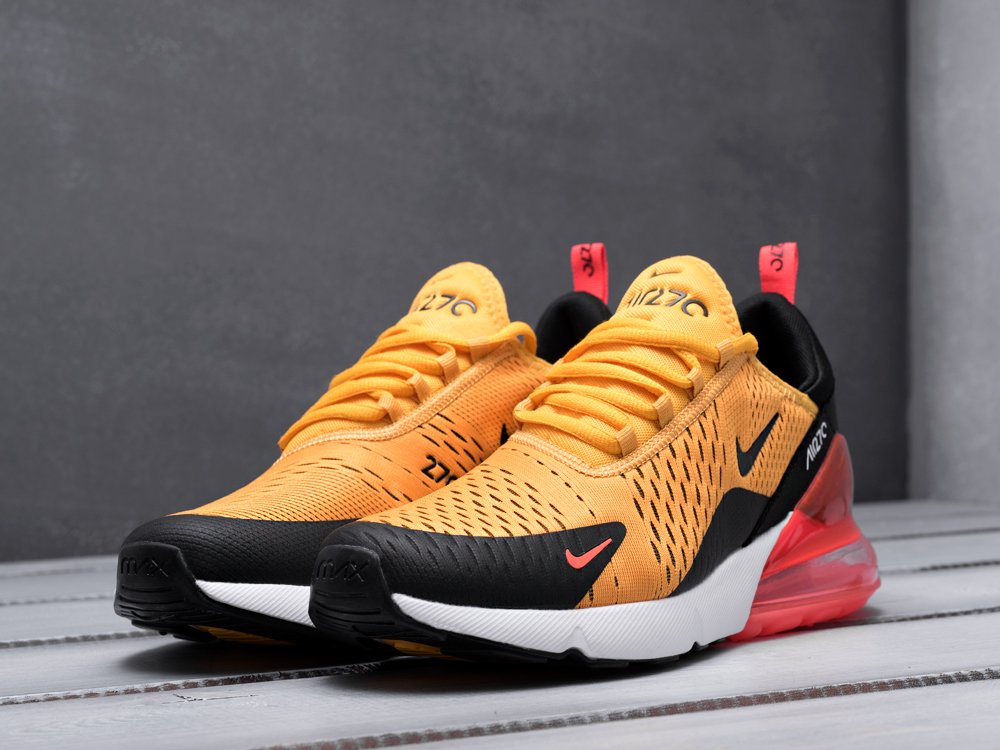 Air 270 jaune best sale