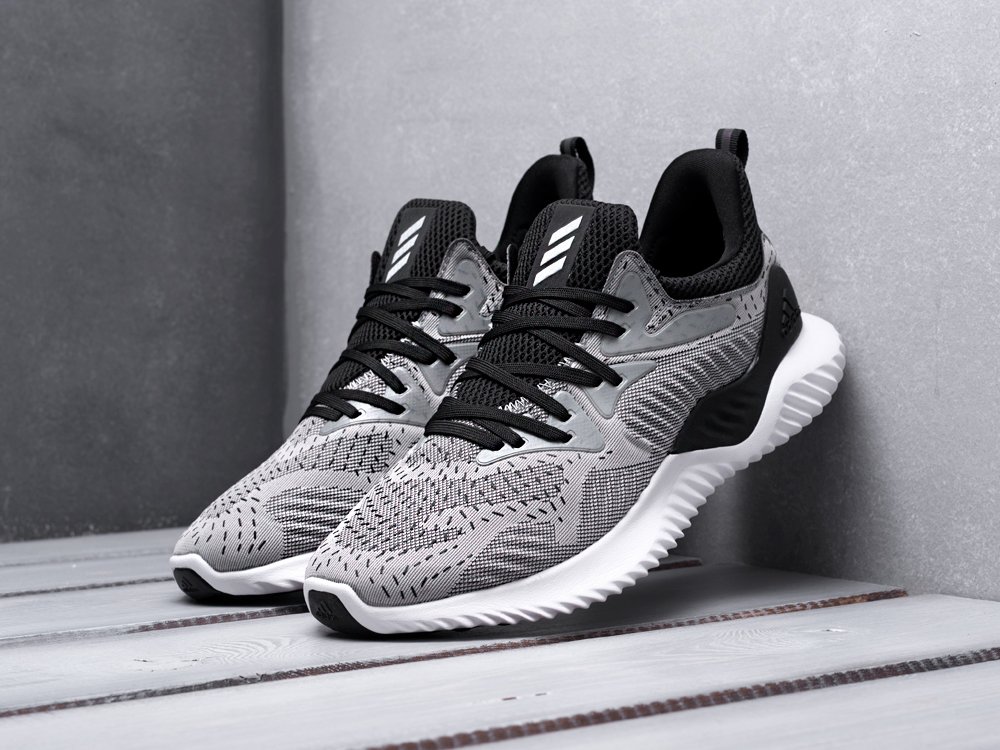 Кроссовки Adidas Alphabounce Beyond цвет Серый цвет Серый