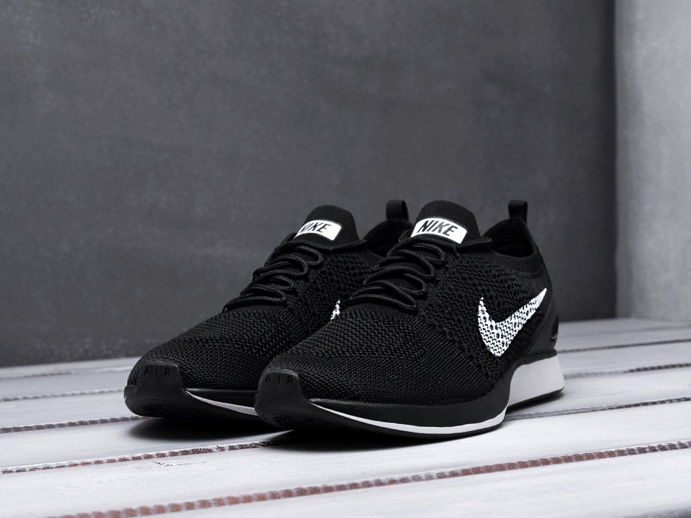 Air zoom mariah flyknit racer black white hotsell