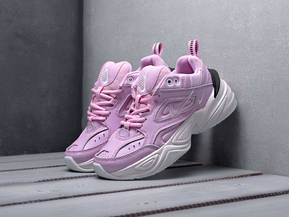 Nike m2k tekno rosa online