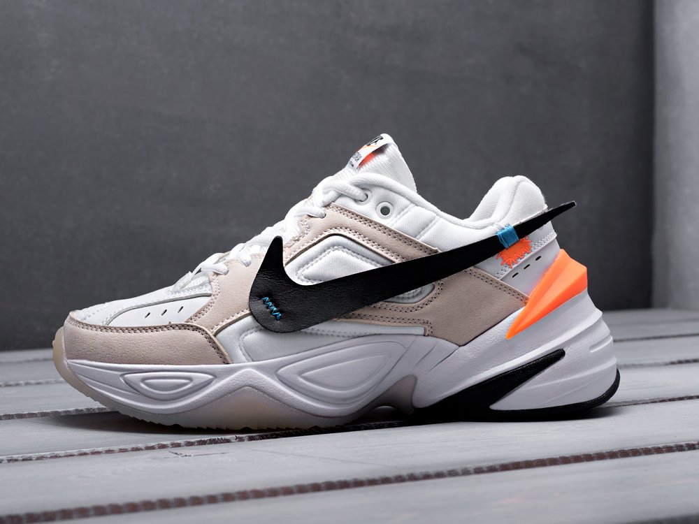 Nike air m2k 2024 tekno x off white