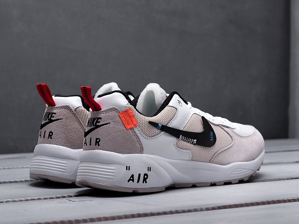 OFF White x Nike Air Icarus 91