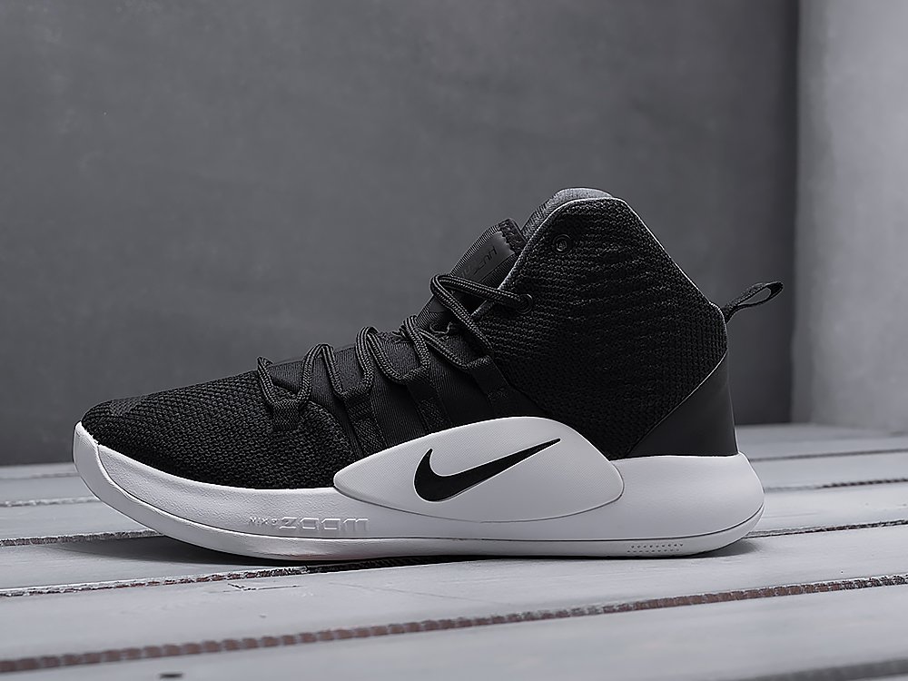 Nike hyperdunk 2018 black on sale