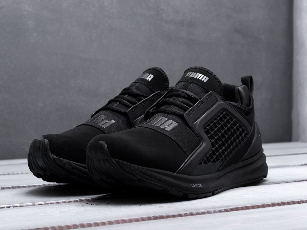 Puma ignite limitless negras best sale