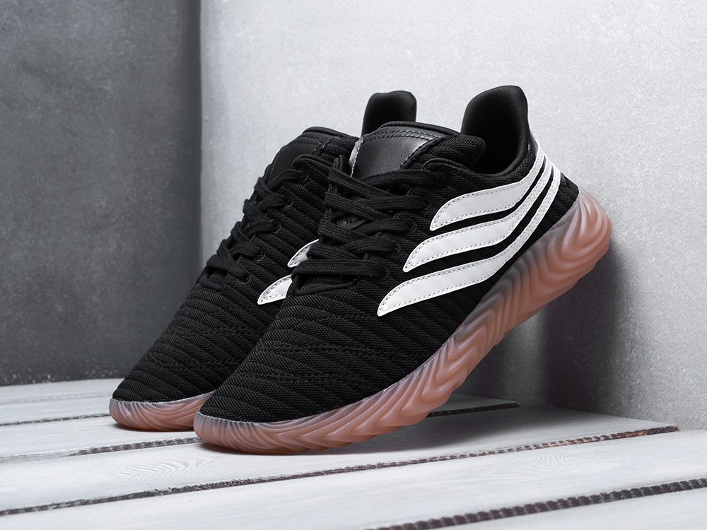 Sobakov adidas black on sale