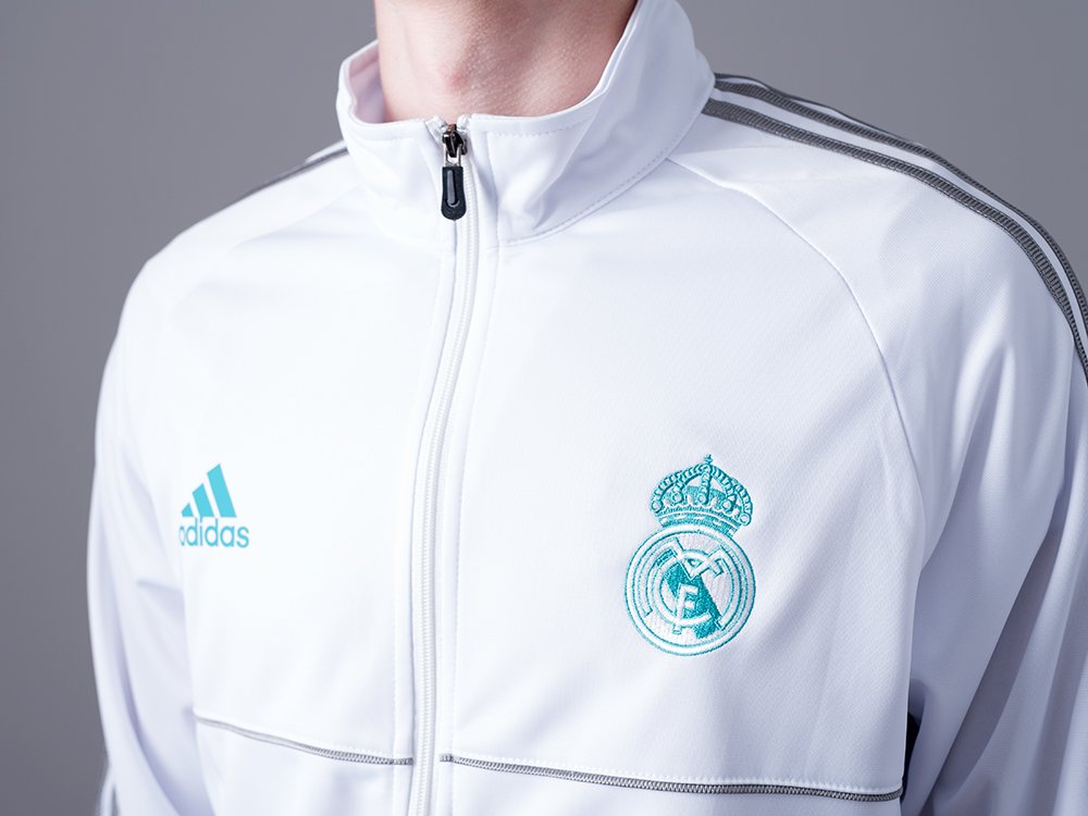 Спортивный костюм adidas FC real Madrid