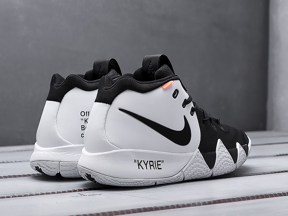 Nike x OFF White Kyrie 4