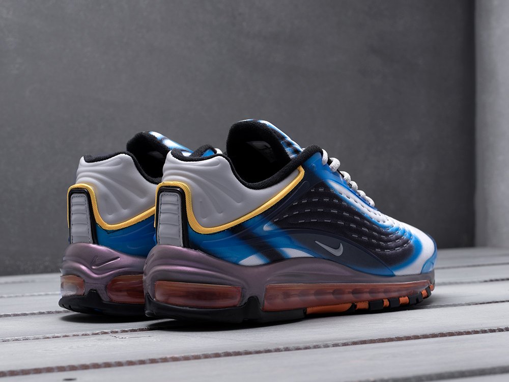 Nike air clearance max deluxe bleu