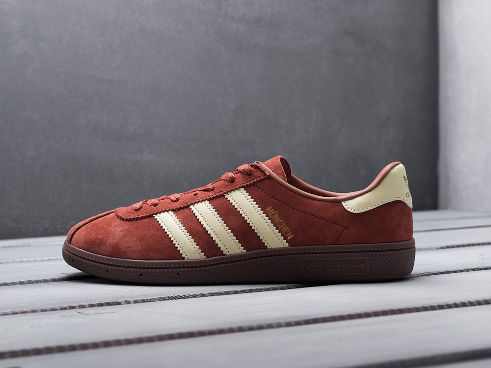 adidas munchen maroon