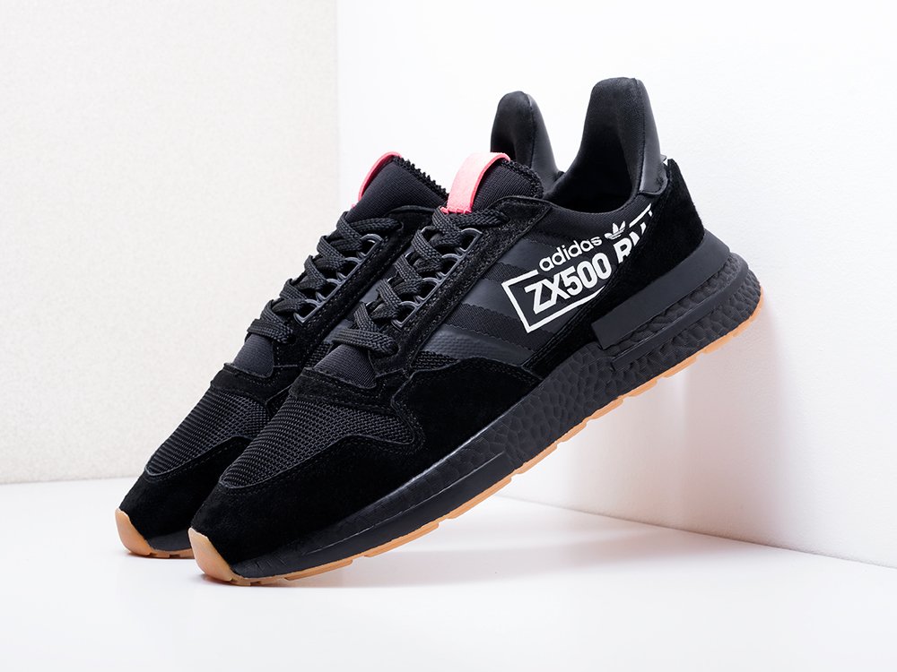 Adidas zx 500 rm all black best sale