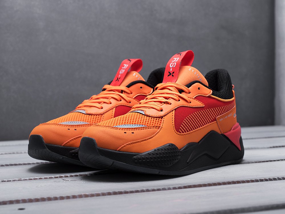 Puma rs 2025 x naranja