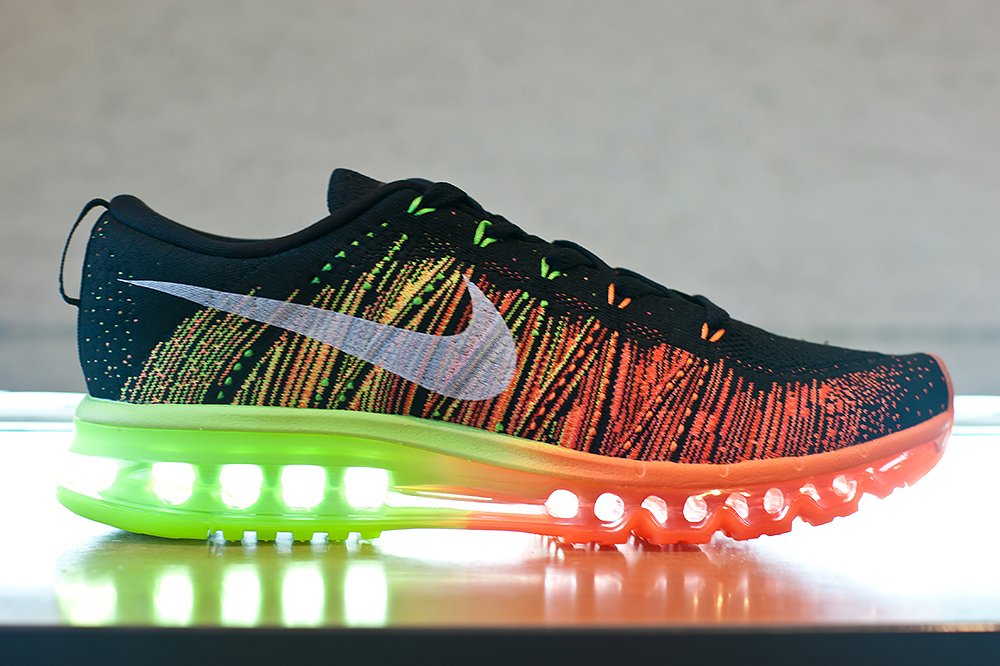 Air max flyknit 2014 best sale