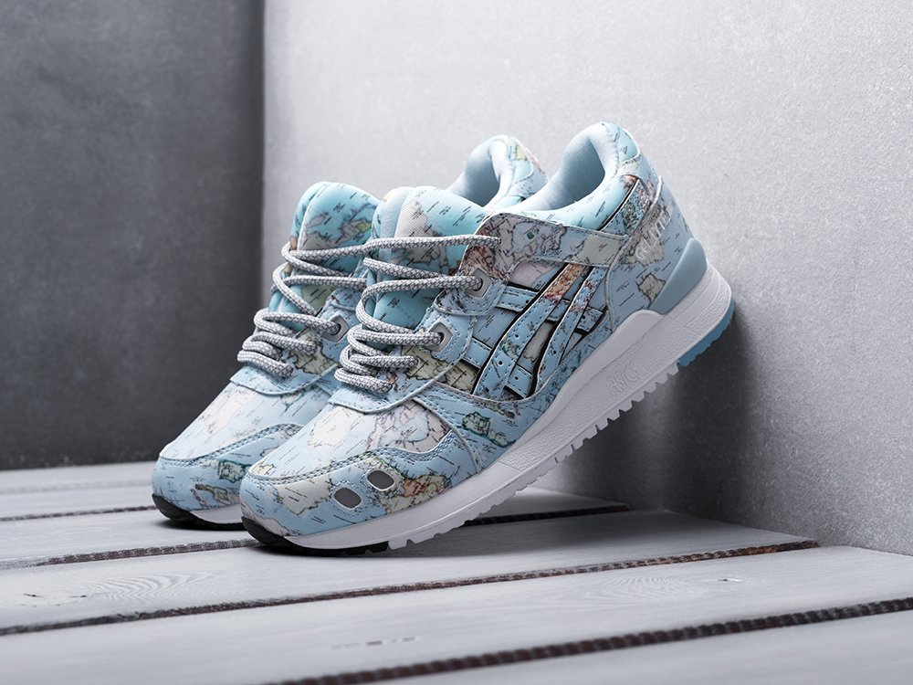 Atmos gel shop lyte iii