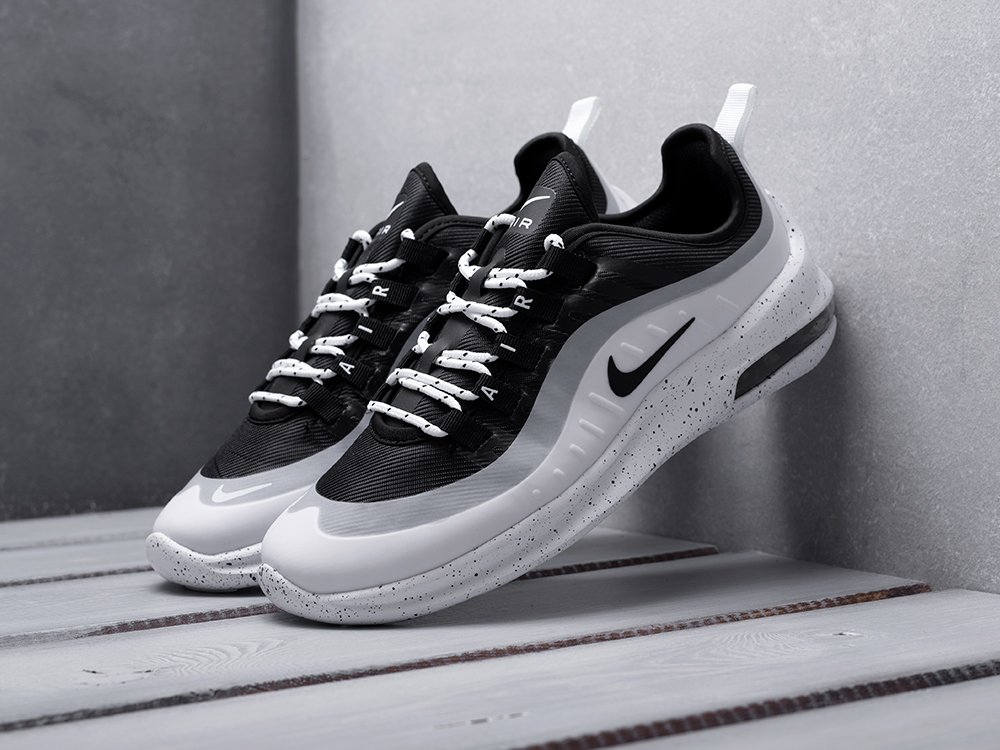 Nike air max shop axis white grey