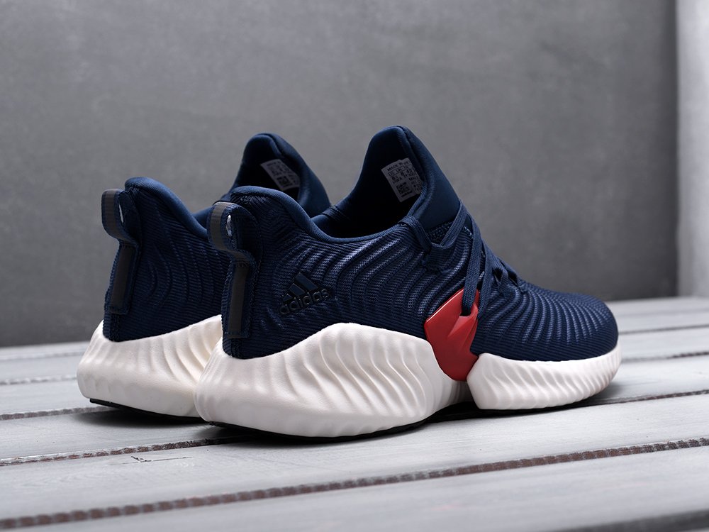 Adidas alphabounce instinct outlet red