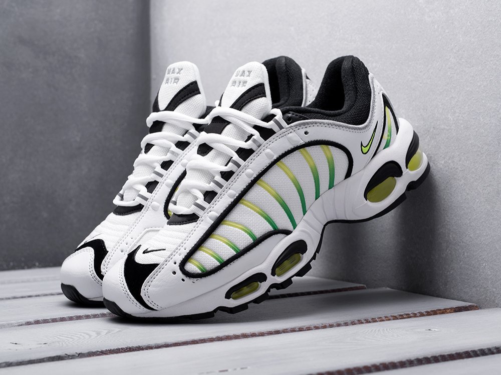 Nike air max tailwind white best sale