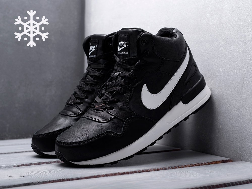 Nike air max shop pegasus 89 black