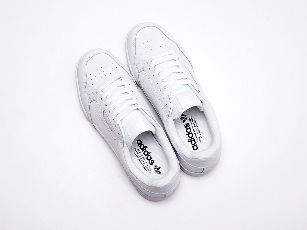 Adidas continental womens white online