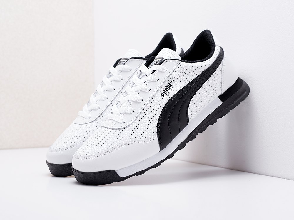 puma jogger trainers